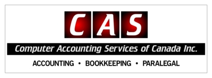Computer Accounting Services Of Canada - Accountants
