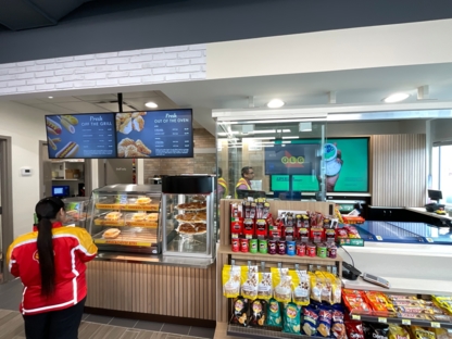 Shell - Stations-services