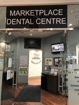 Market Place Dental Centre - Dentistes
