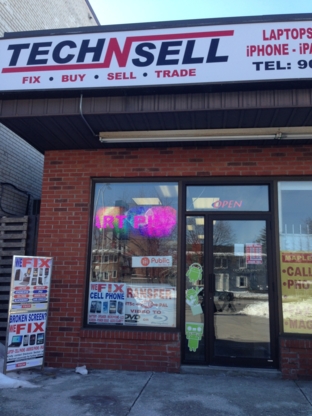 Tech N Sell - Wireless & Cell Phone Services