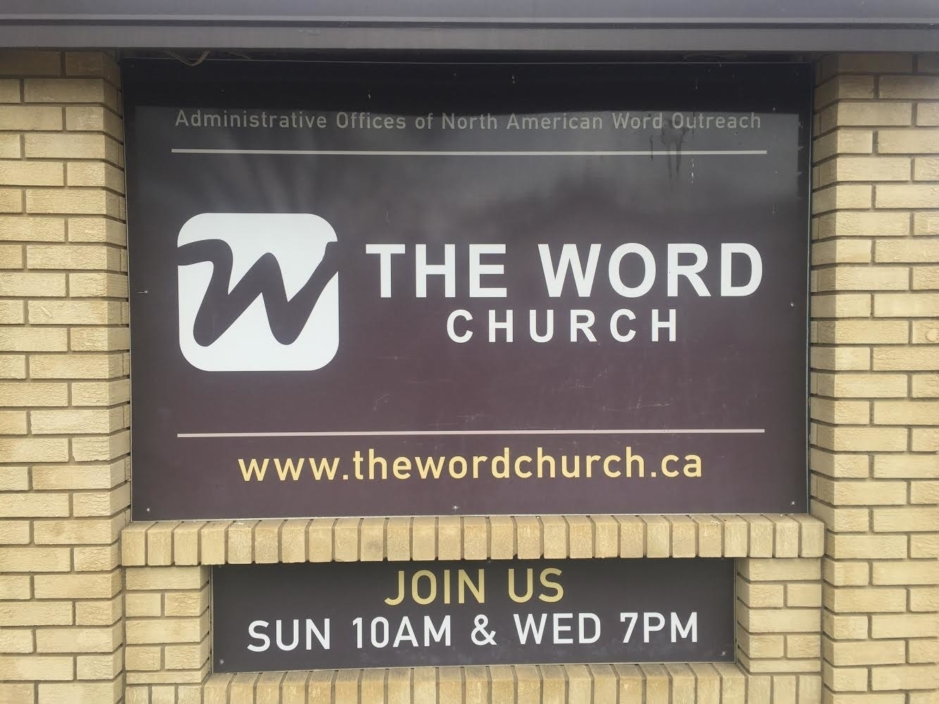 The Word Church - Églises et autres lieux de cultes