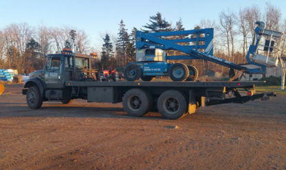 Big Dog Towing & Heavy Recovery - Freight Forwarding