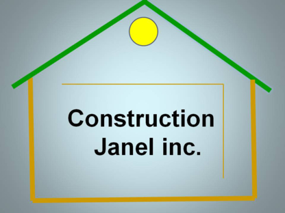 Construction Janel Inc - Entrepreneurs généraux