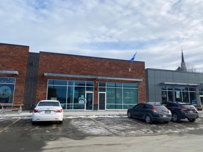 SQDC - Magog - Marijuana Retail