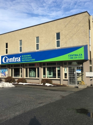 Centra Windows Inc - Doors & Windows