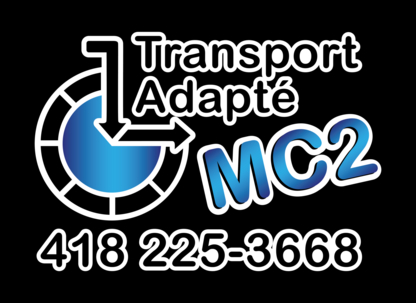 Transport Adapté MC2 - Para-transit & Wheelchair Transportation