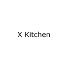 X Kitchen - Counter Tops