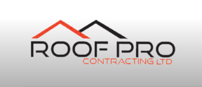 Roof-Pro Contracting Ltd - Roofers