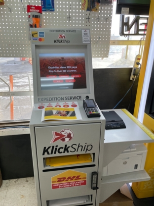 DHL Express Authorized Shipping Center - Overseas & Local Shipping