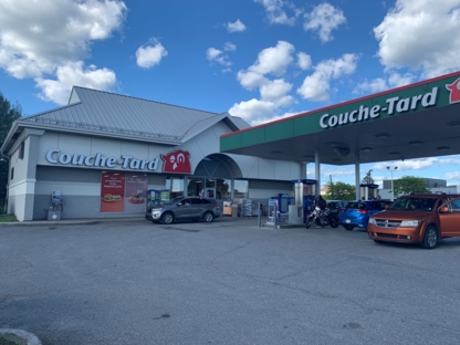 Couche-Tard - Convenience Stores