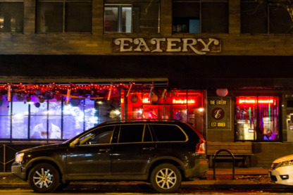 The Eatery - Restaurants