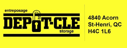 Dépôt-Clé Entreposage Inc - Self-Storage