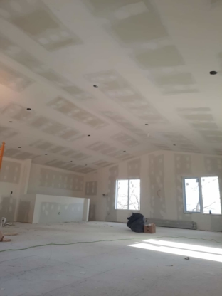 M.G. Drywall & Taping - General Contractors