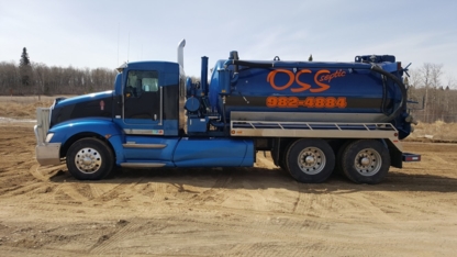 OSS Septic - Septic Tank Cleaning