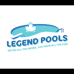 Legend Pools (Closed) - Pisciniers et entrepreneurs en installation de piscines