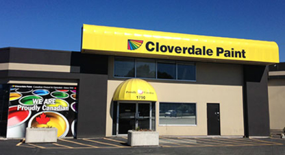 View Cloverdale Paint’s Burnaby profile