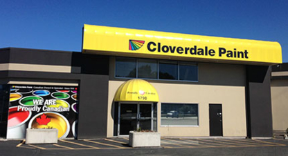 View Cloverdale Paint’s Surrey profile