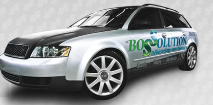 Bossolution - Réparation de carrosserie et peinture automobile