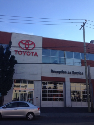 Woodland Toyota - New Car Dealers