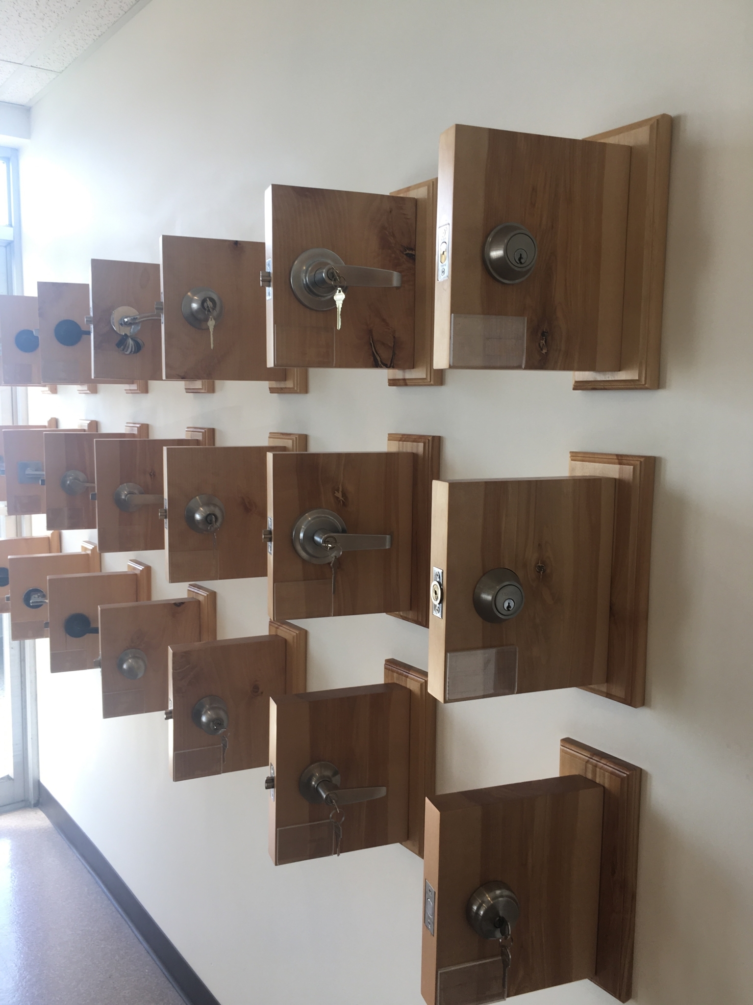 Trident Lock & Security Ltd Opening Hours 2355 Nicholson St S