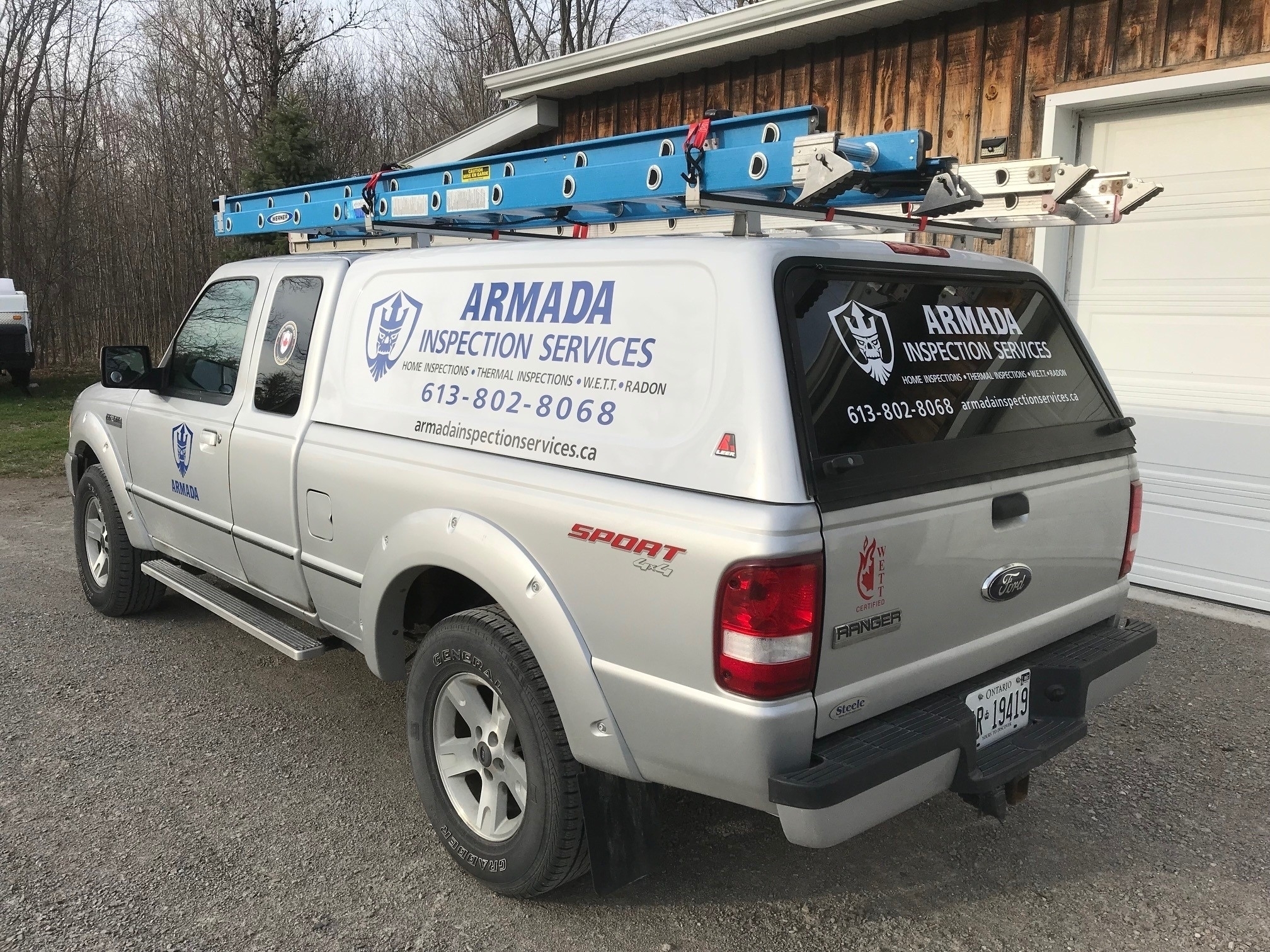 View Armada Inspection Services’s Merrickville profile