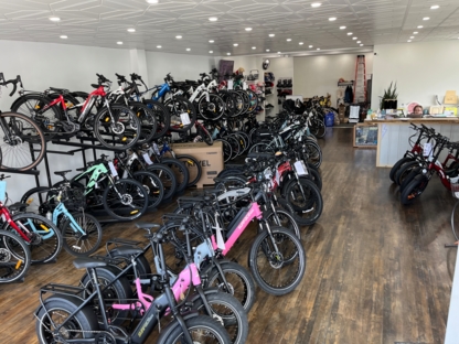 Hamilton Electric Bikes - Bicycle Stores