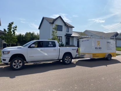 Royal Finish Property Services Inc - Building Exterior Cleaning