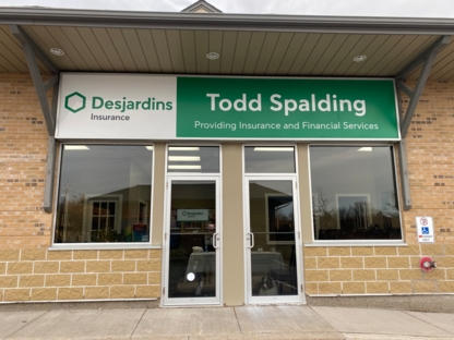 Spalding Todd - Health, Travel & Life Insurance