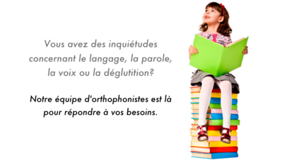 Clinique d'Orthophonie Québec - Orthophonistes