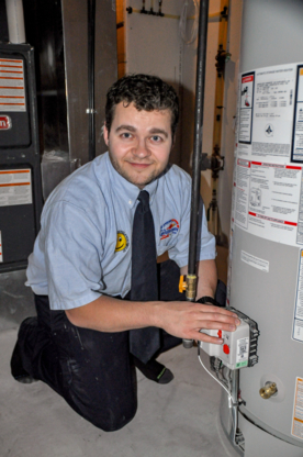 The Gentlemen Pros Plumbing, Heating & Electrical - Electricians & Electrical Contractors