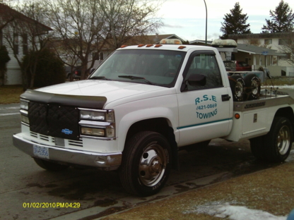 RSE Towing - Vehicle Towing