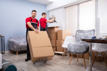 Dream Canada Moving Inc - Moving Services & Storage Facilities