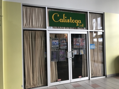 Calistoga Grill - Restaurants