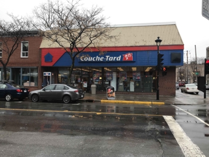 Couche-Tard - Convenience Stores