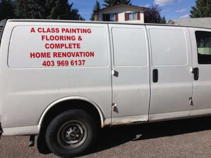 A Class Renovation - Home Maintenance & Repair