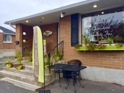 William J. Walter - Épiceries fines