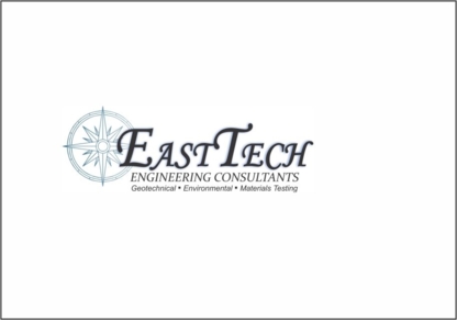 Easttech Engineering Consultants Inc - Ingénieurs géotechniciens