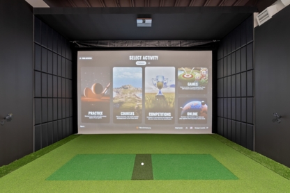 Shotgun Golf Mississauga - Golf Practice Ranges