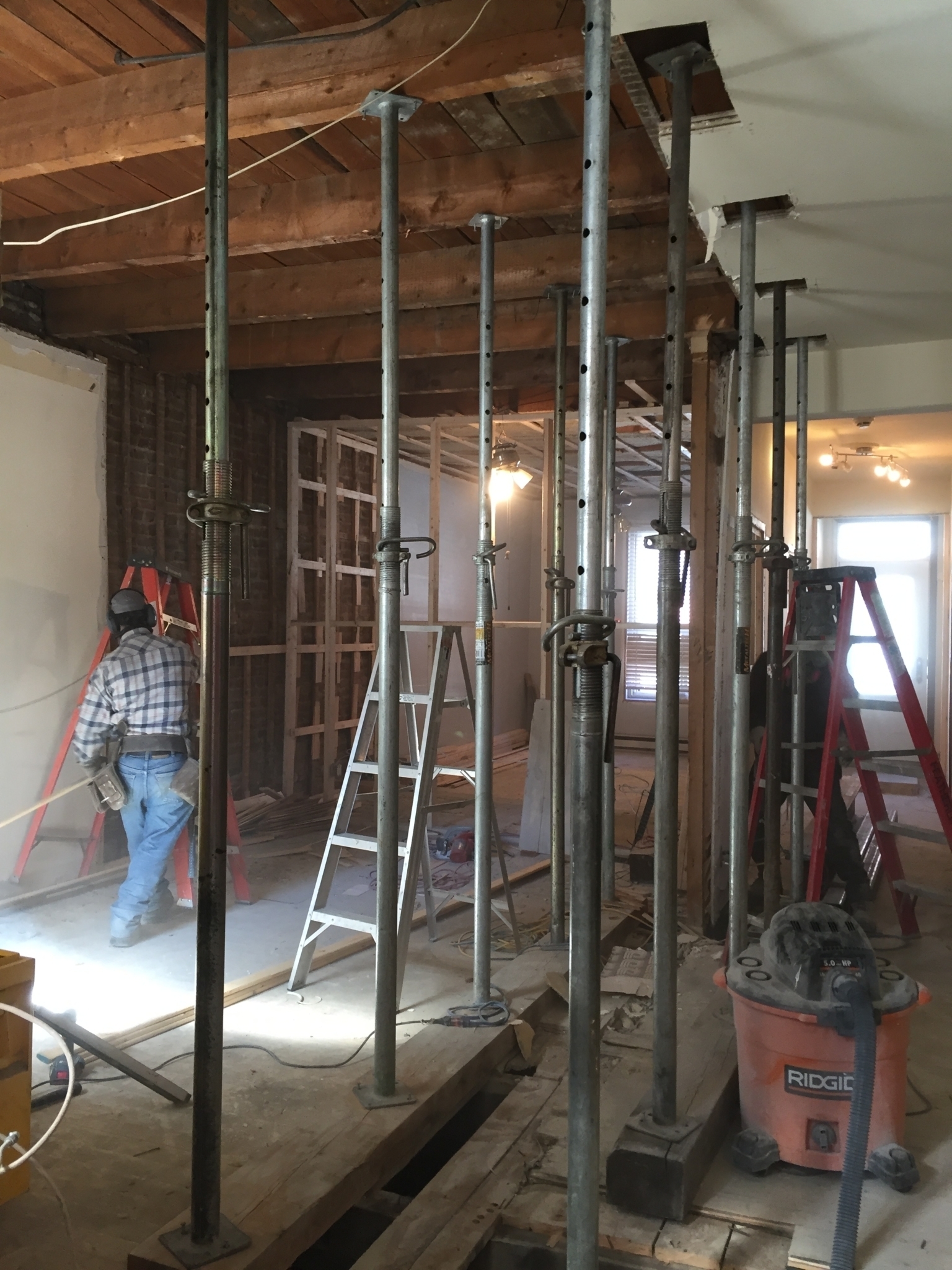 Renovus Inc - Entrepreneurs généraux