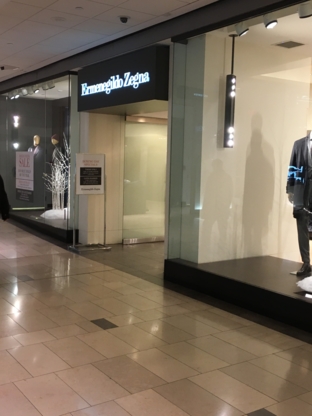 Zegna Vancouver - Men's Clothing Stores