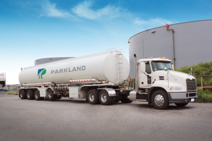 Parkland Corporation - Gas Stations