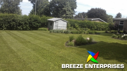 Breeze Enterprises - General Contractors