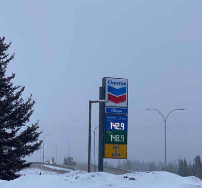 Chevron - Gas Station - Gas Stations