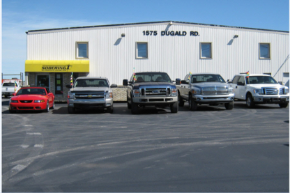 Sobering Automotive Centre Ltd - Truck Dealers