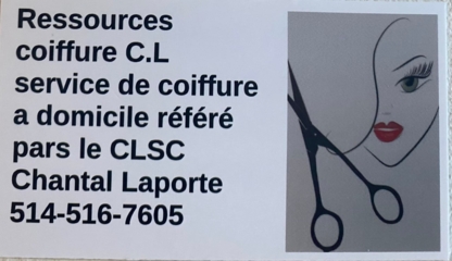 Coiffure Chantal Laporte - Salons de coiffure