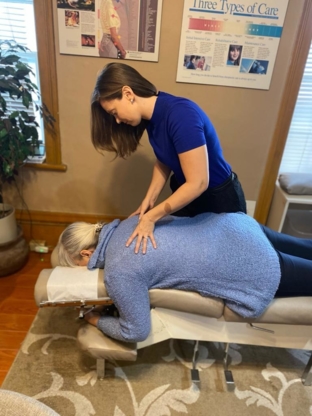 TOPCHIRO Pickering - Chiropractors DC