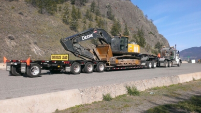 DCM Transport Ltd - Entrepreneurs en excavation