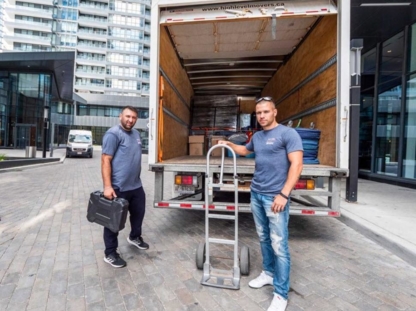 High Level Movers Kitchener Moving Company - Piano & Organ Moving