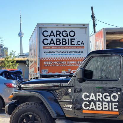CARGO CABBIE - Moving Services & Storage Facilities