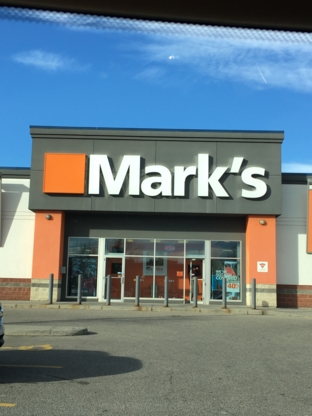 Mark's Work Wearhouse - Men's Clothing Stores